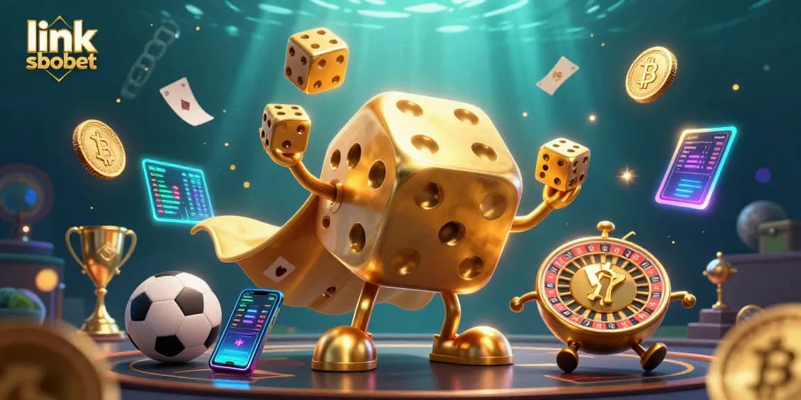 Engage with link sbobet for thrilling sports betting action and vibrant gameplay elements.