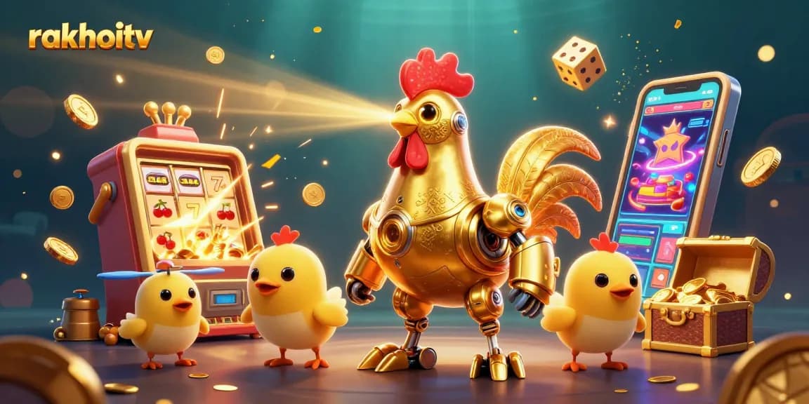 Experience rakhoitv’s thrilling live-action jackpot with dynamic gameplay, innovative technology, and colorful symbols.
