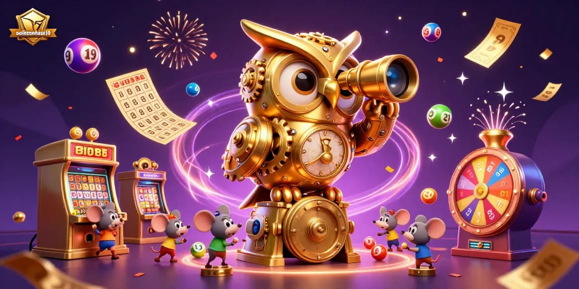 Engage with soikeonhacai18 as dynamic elements light up a vibrant casino scene with interactive games.