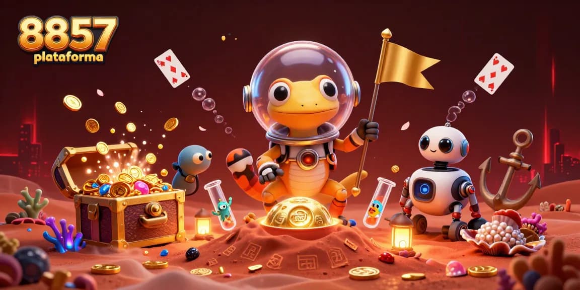Aproveite os jogos de cassino na 8857 plataforma com animações vibrantes e muitos prêmios.