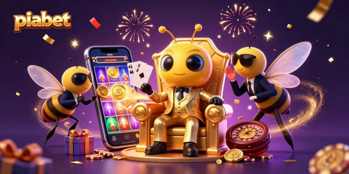 Piabet ile kazançlı slot oyunları deneyimi yaşayın, heyecan dolu anlar!