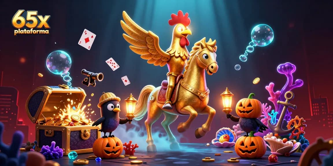 Jogue nos melhores casinos online com 65x plataforma e descubra uma experiência emocionante.
