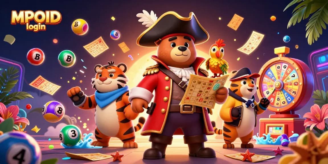 Engage with MPOID login to explore thrilling online games, featuring vibrant elements and interactive experiences.