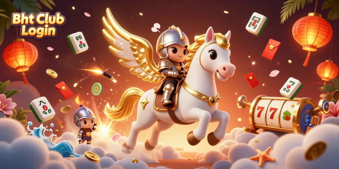 Experience the thrill of Bht Club Login as you dive into vibrant casino games and rewards.