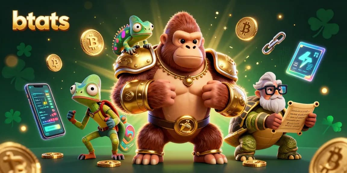 Engage in thrilling betting action with btats featuring a vibrant 3D cartoon scene displaying gambling elements.