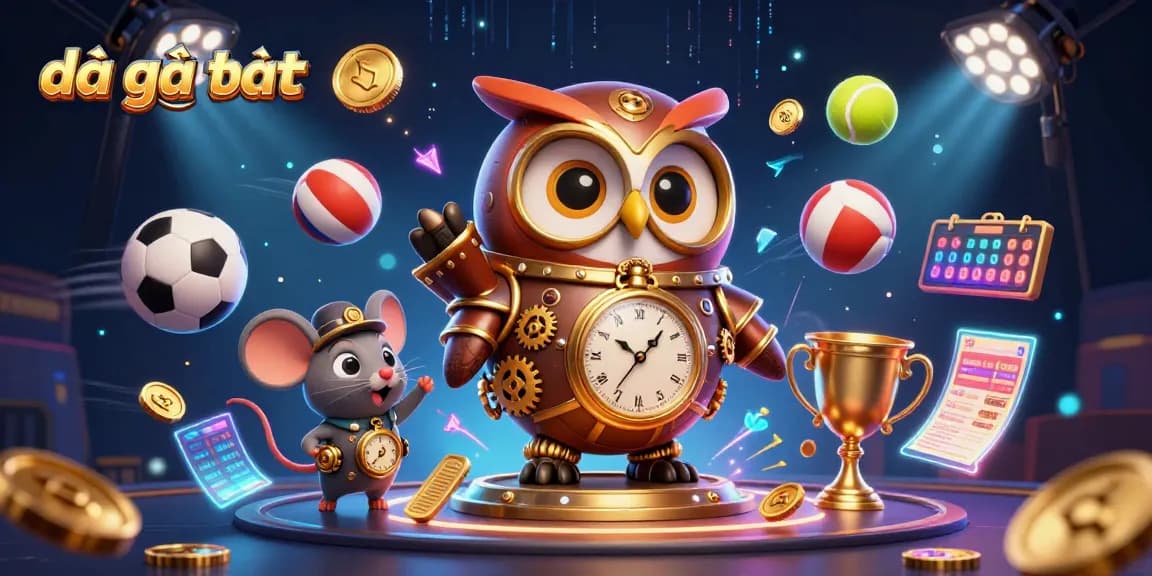 Experience đá gà trực tiếp in a vibrant, interactive gambling scene with dynamic elements.