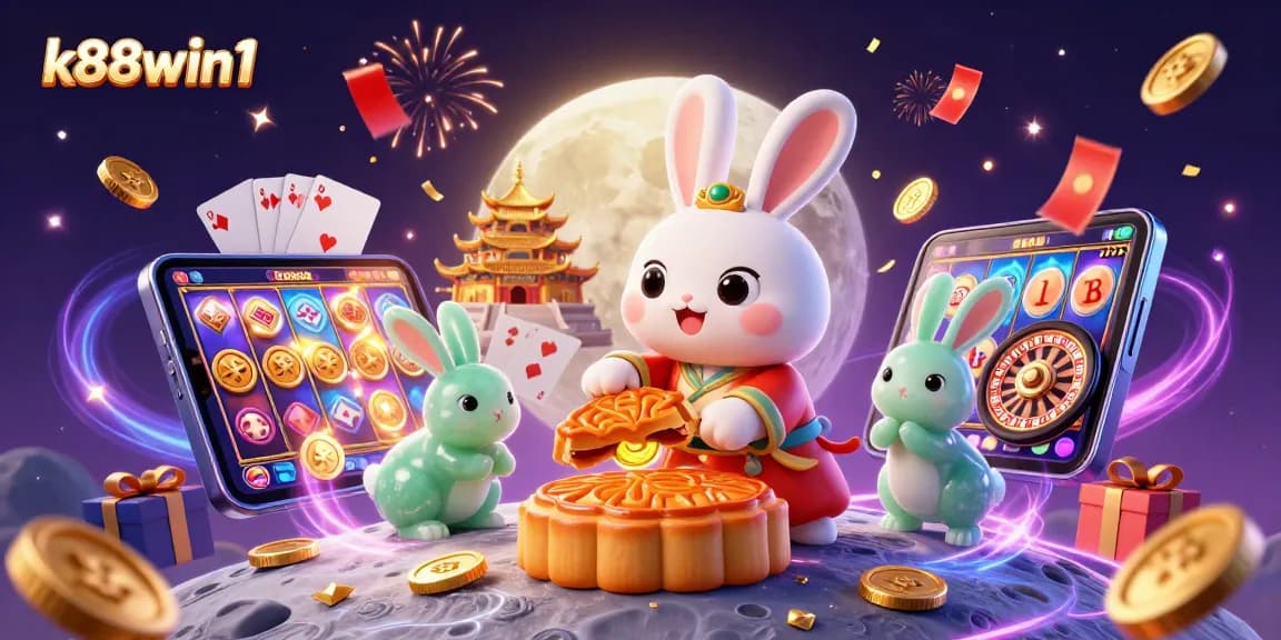 Engage with the thrilling k88win1 world where fortune meets fun in a vibrant casino atmosphere.