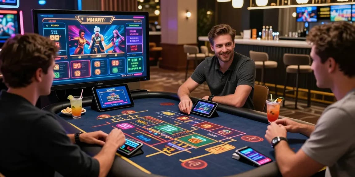 E2WIN - Trải nghiệm cá cược trực tuyến với dealer sống động và không gian sang trọng.