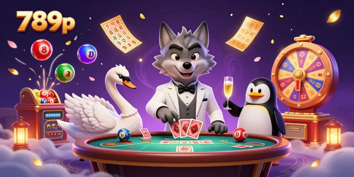 Engage with thrilling baccarat and gaming elements at 789p, featuring vibrant jackpots and dynamic prizes.