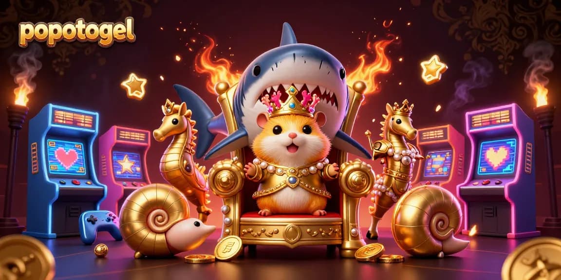 Spin the wheel of fortune with popotogel, experiencing thrilling lottery gameplay and winning opportunities like never before.