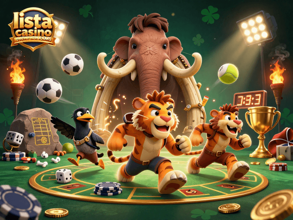Lista casino online non AAMS: Gioca in un casinò preistorico con avventure emozionanti.