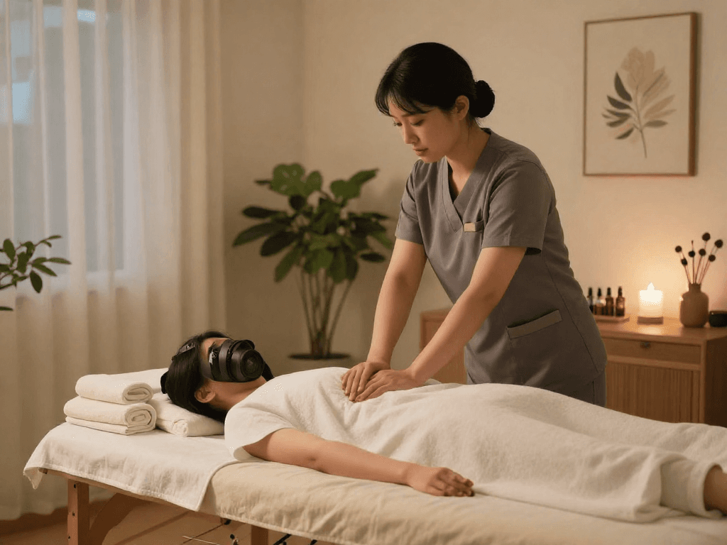 Hidden Advantages of 파주출장마사지 in Home Comforts