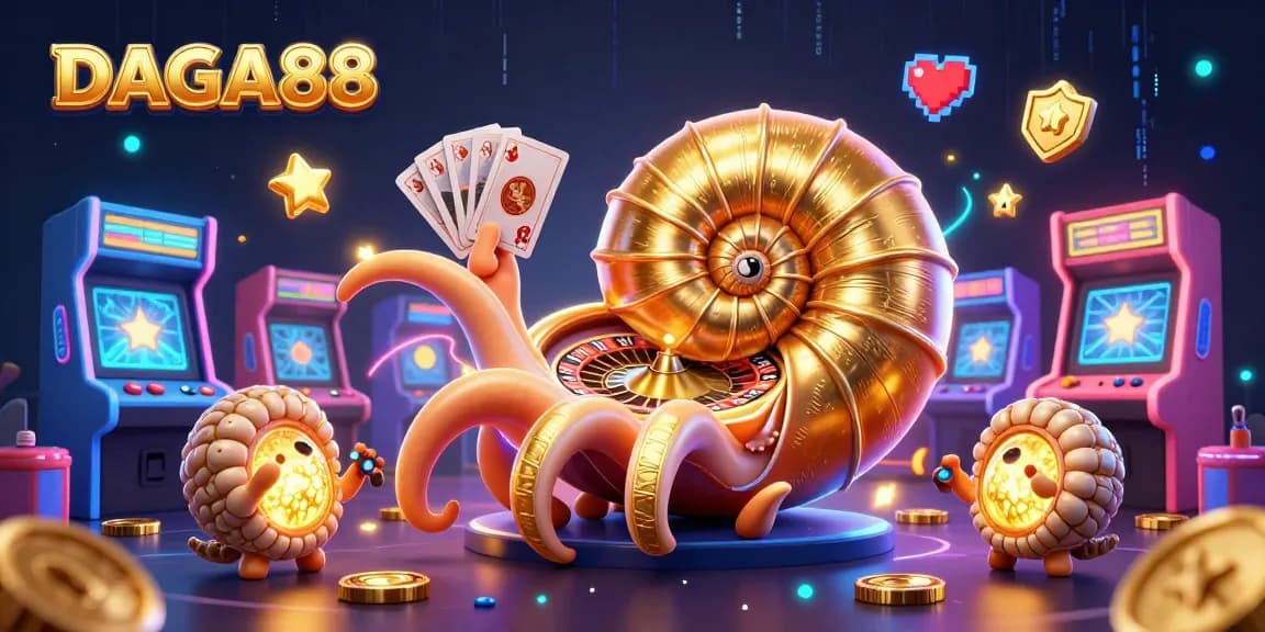 DAGA88 presents an exciting live cockfighting scene blending traditional spirit with modern technology.