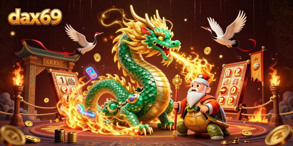 Dax69 menghadirkan tantangan slot jackpot yang menggembirakan di dunia gaming modern.