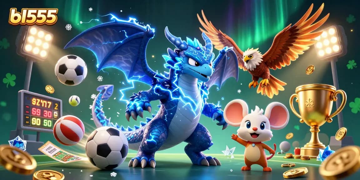 Experience thrilling gaming excitement with bl555's vibrant online casino atmosphere featuring dynamic action.