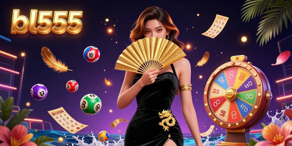 Engage with bl555's thrilling lottery experience with colorful elements and stunning visuals.