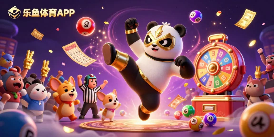 乐鱼体育APP带您感受独特的博彩盛宴，精彩互动，丰富多彩的游戏元素频频现身。