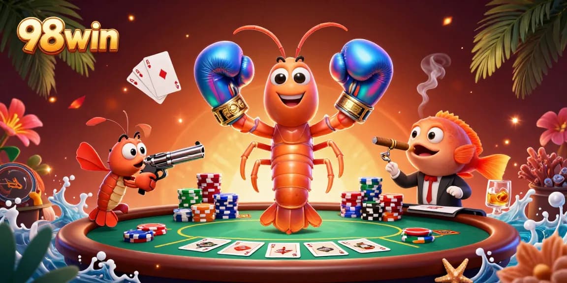 Engage with the thrilling world of 98win using poker strategy and gaming excitement.
