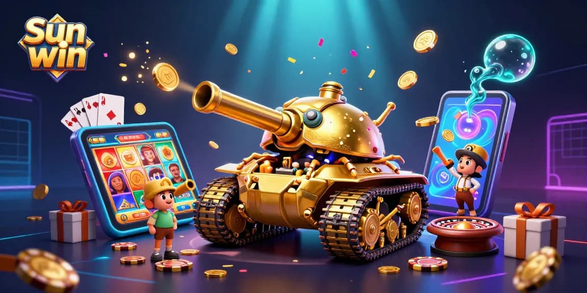 Engage in the thrilling Sun win casino experience with animated games and golden prizes.