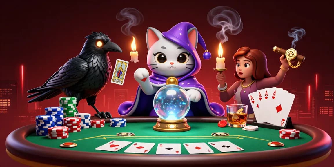 Experience thrilling gameplay at ko66 with dynamic poker scenes featuring colorful chips and cards.