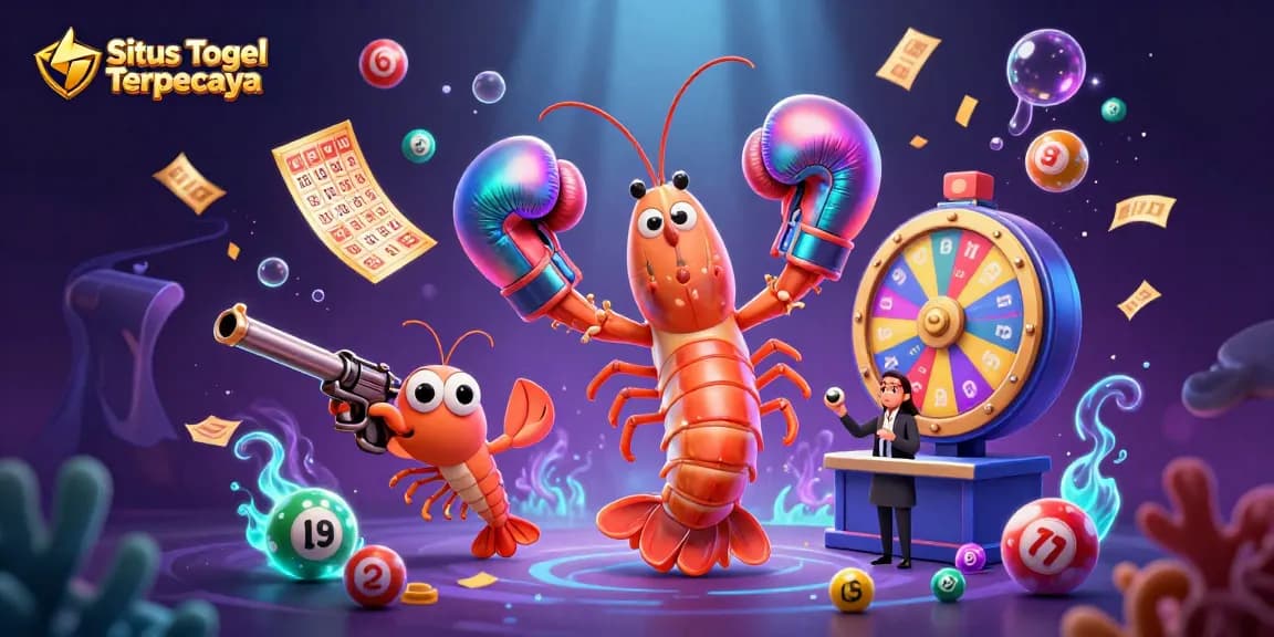 Play with Situs Togel Terpercaya while enjoying vibrant lottery themes and dynamic gameplay.