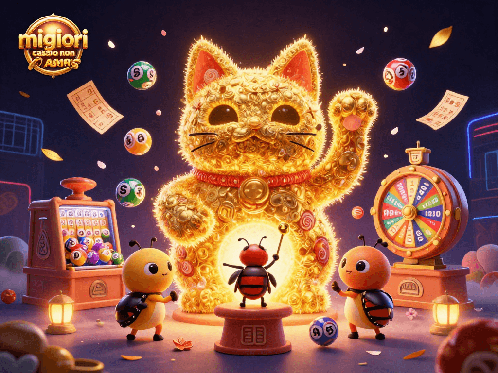 Gioca e vinci nei migliori casino non AAMS con simboli e colori dell'azzardo.
