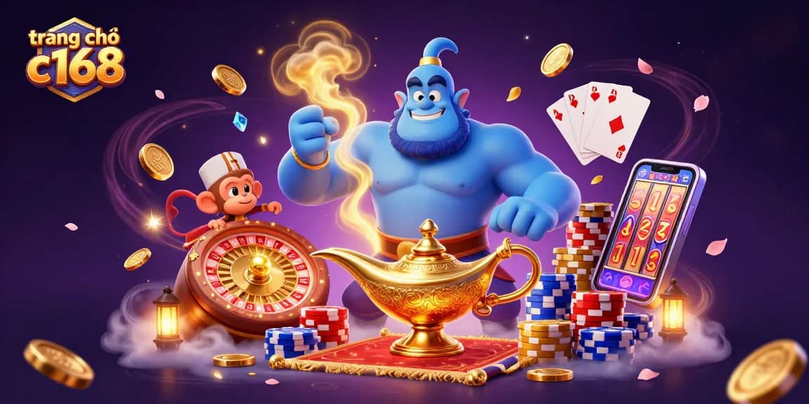 Win exciting prizes on trang chủ c168 with immersive games featuring thrilling action and vibrant design.