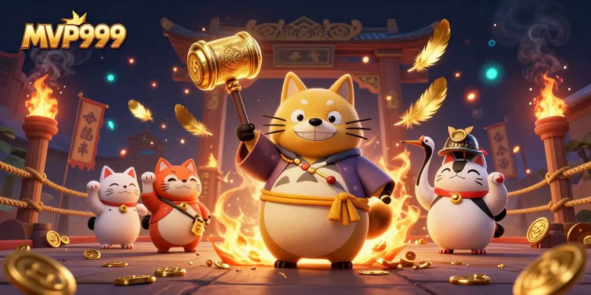 เล่นเกม MVP999 สุดพิเศษ กับแพ็กเกจโปรโมชั่นที่คุ้มค่าในภาพสุดประทับใจ
