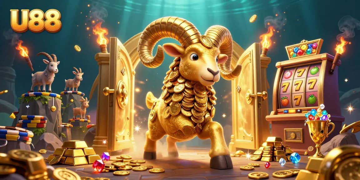 U88 reveals an exciting casino adventure with treasures and jackpots in a vibrant digital realm.