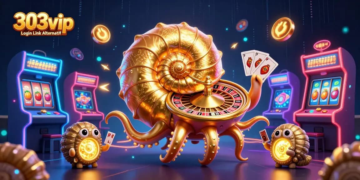 Experience winning strategies with 303vip Login Link Alternatif in an exciting casino atmosphere.