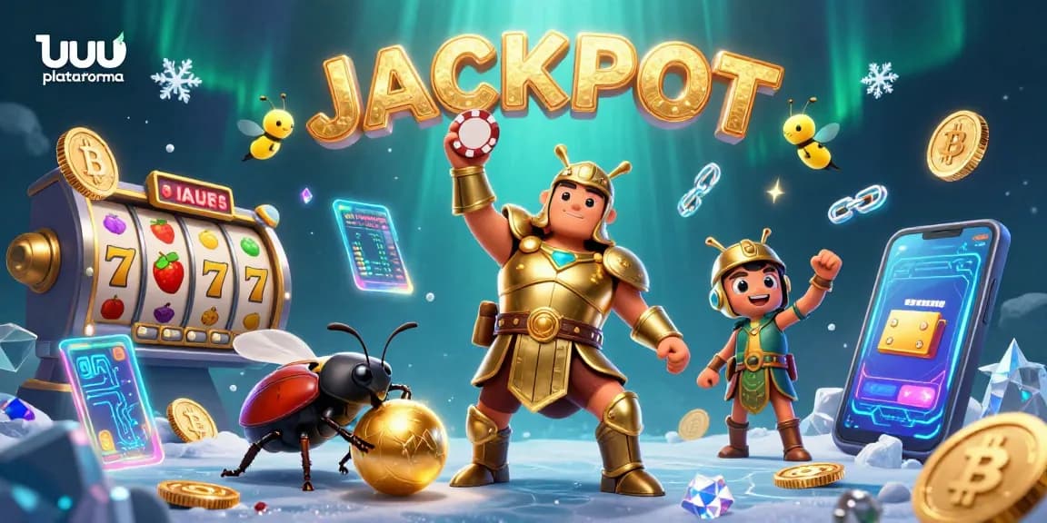 Jogue na 1uuu plataforma e conquiste prêmios em um cassino online vibrante.