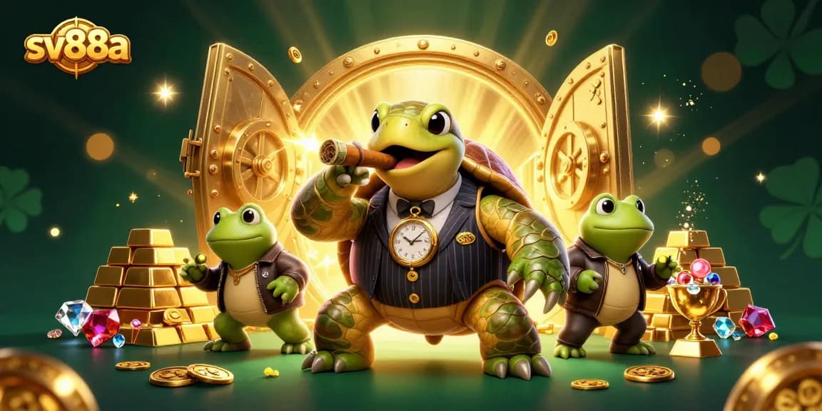 Engage with thrilling adventures at sv88a, where players explore a vibrant casino world with dynamic characters.