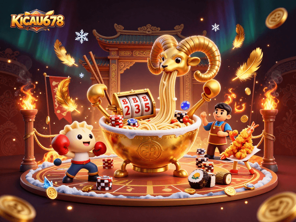 KICAU678 delivers thrilling slot game action with unique characters and vibrant elements.