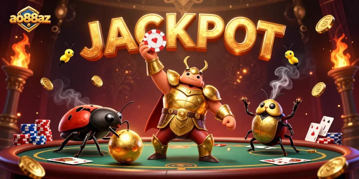 7 Reasons ao88az Dominates Live Casino Gaming in 2026
