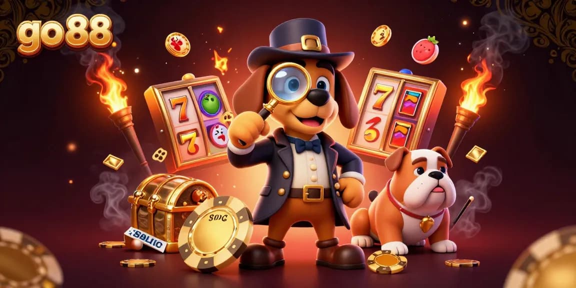 Win big with go 88 while exploring treasures in a vibrant casino world.