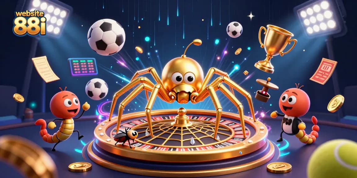Engage in exciting game strategies at website 88i with thrilling sports betting scenarios.