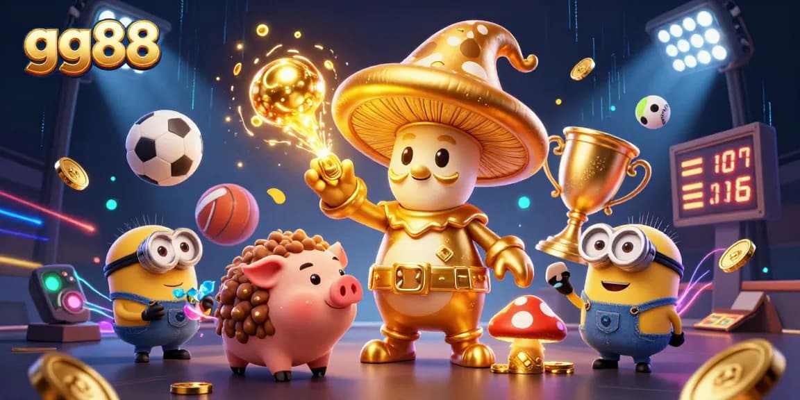 Experience exhilarating wins at gg88 with dynamic gaming elements and a magical atmosphere.