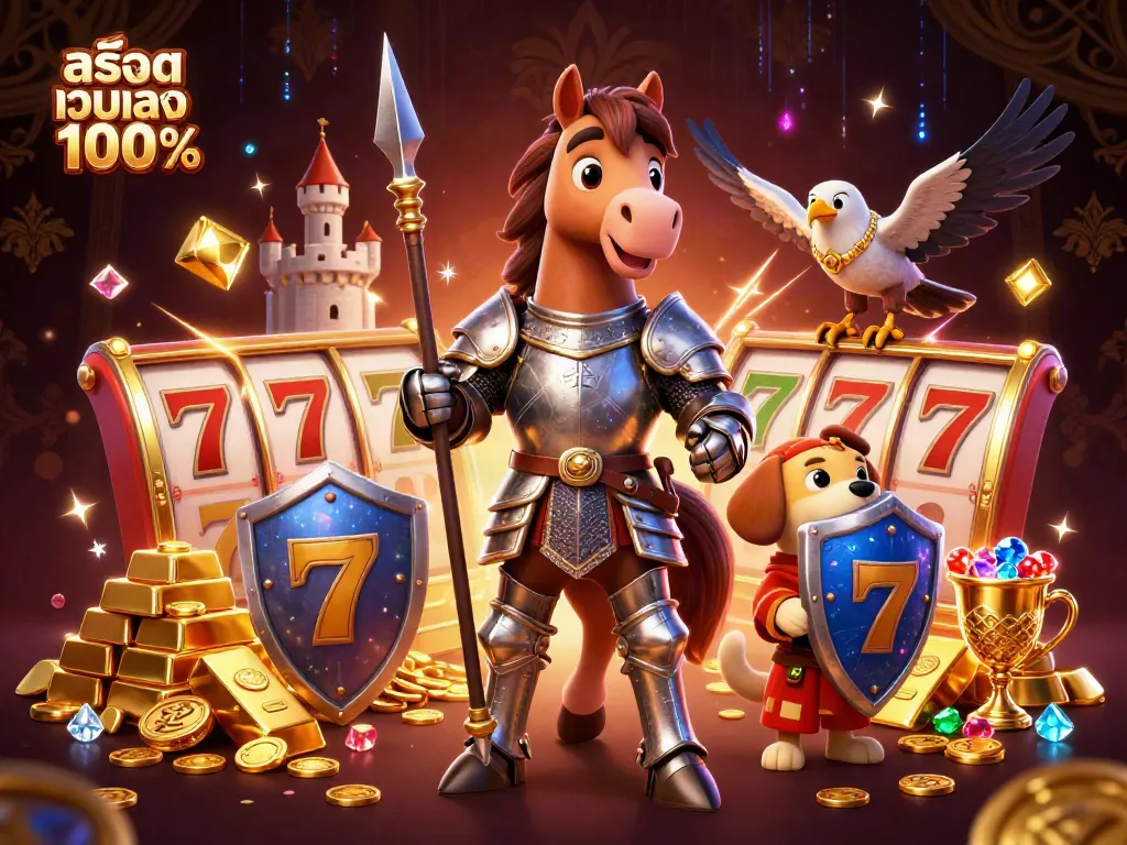 เล่นเกม สล็อตเว็บตรง100% ในคาสิโนที่น่าตื่นตาตื่นตา พร้อมรางวัลมากมาย