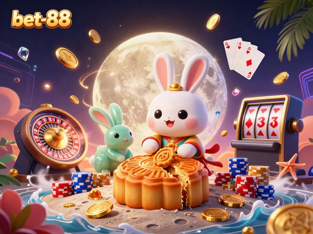 Experience winning strategies at bet-88 with vibrant 3D gaming visuals and exciting rewards.