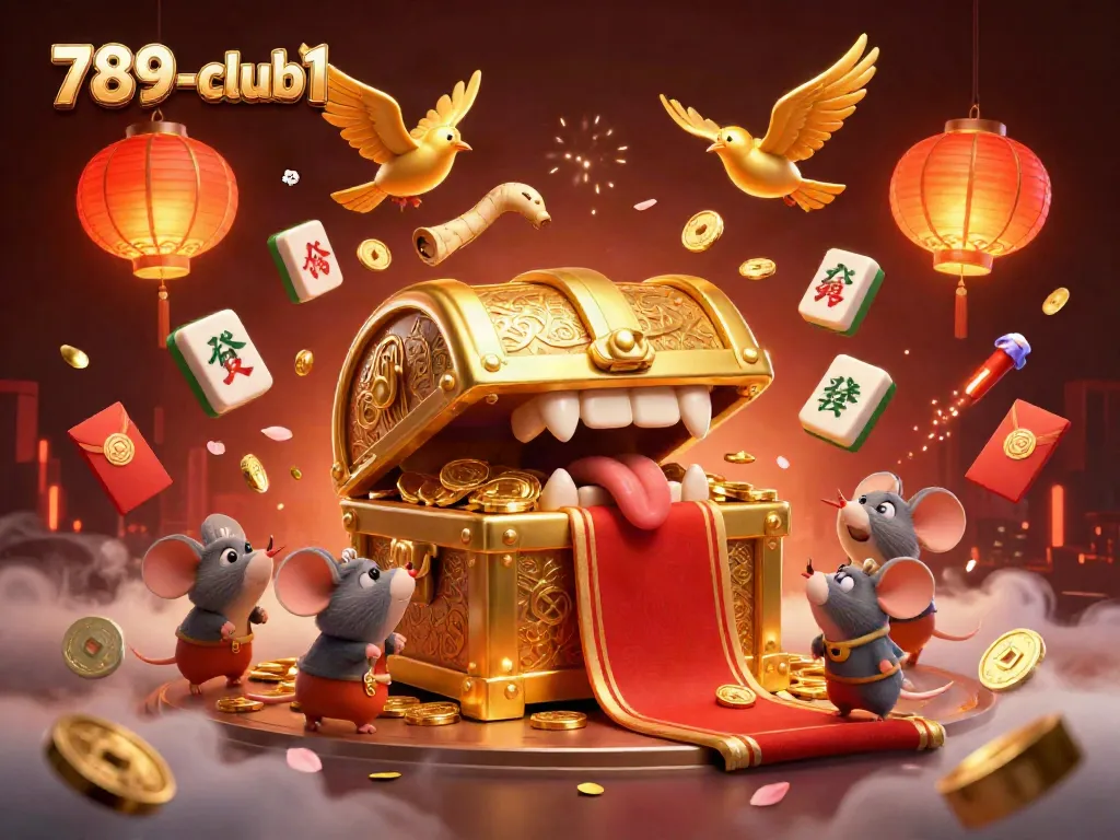 Experience exciting wins at 789-club1 with adventurous casino fun and treasure!