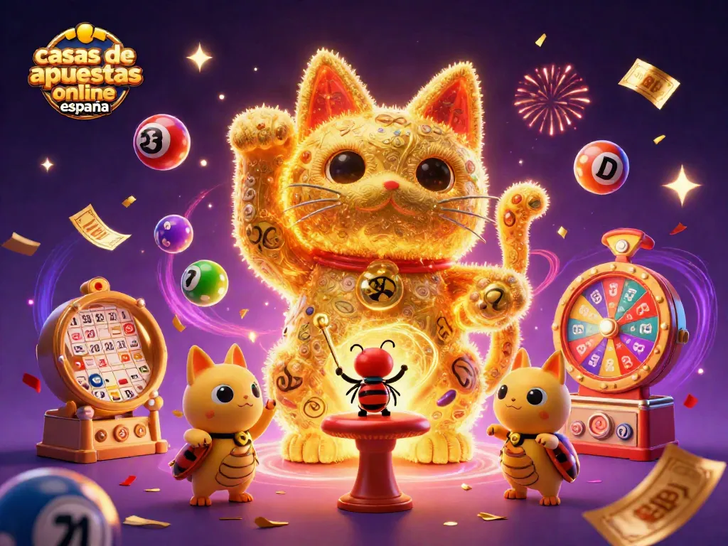 Apuesta con las mejores casas de apuestas online España mientras disfrutas de una emocionante ilustración de casino.