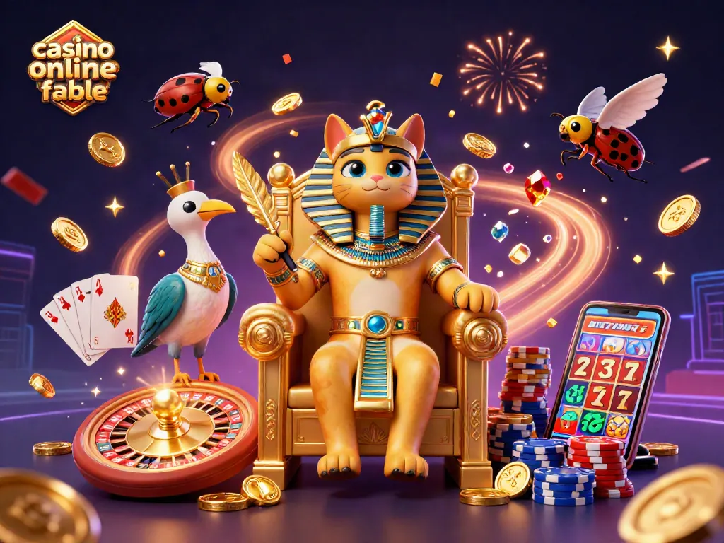 Disfruta de un emocionante juego en un casino online fiable con recompensas brillantes y acción dinámica.