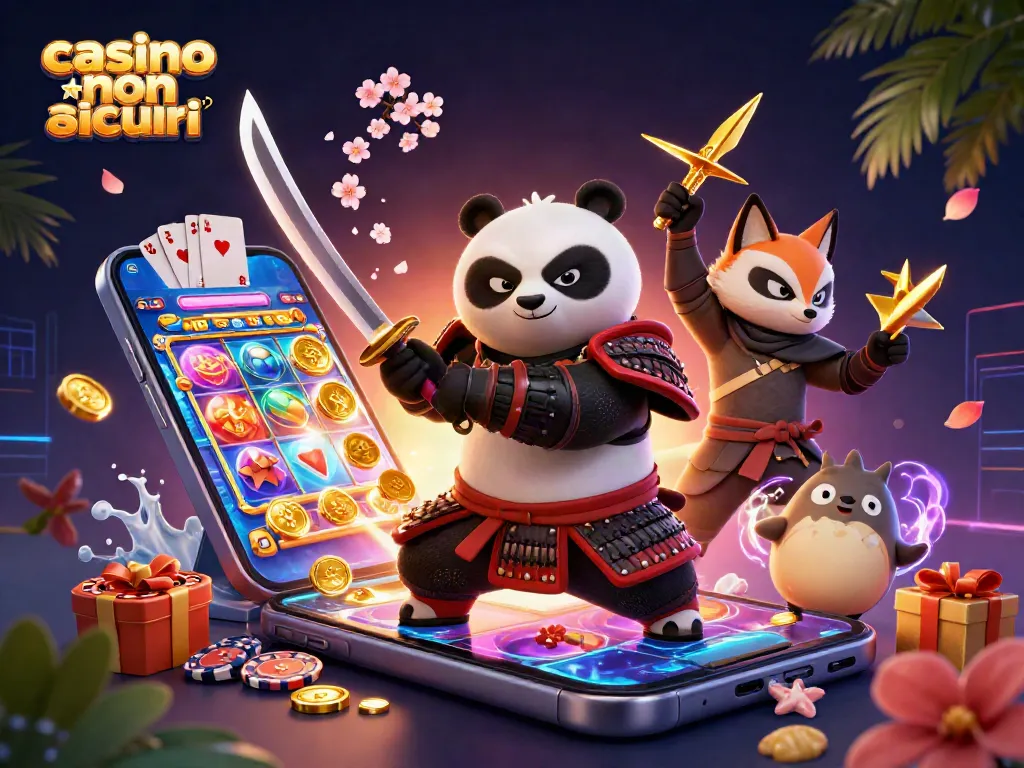 Scopri i casino non AAMS sicuri con prelievi rapidi e cataloghi di giochi vasti.