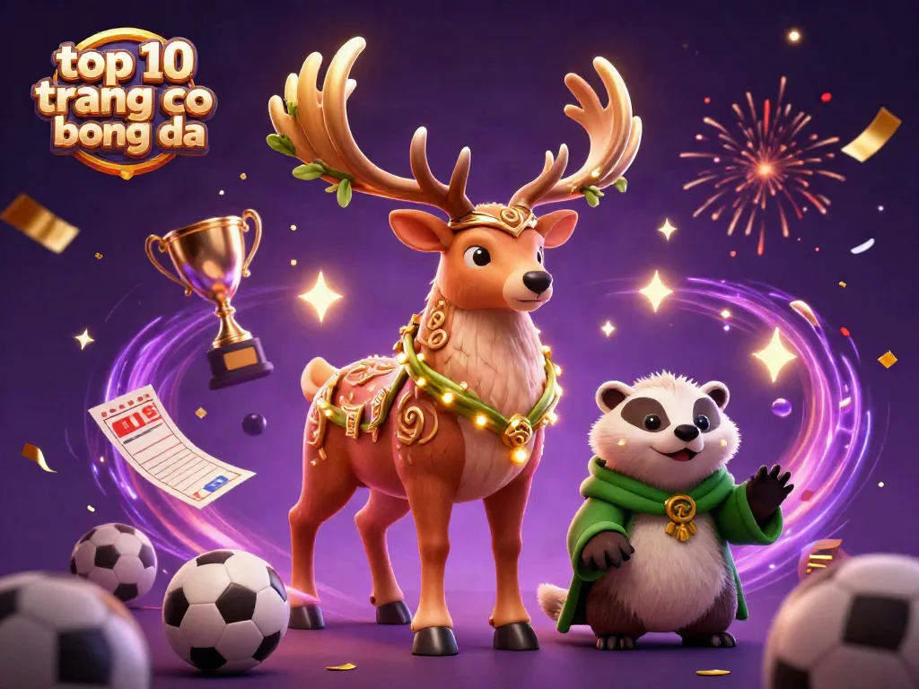 top 10 trang ca do bong da nổi bật với nhân vật và bóng thể thao trong bối cảnh kỳ diệu