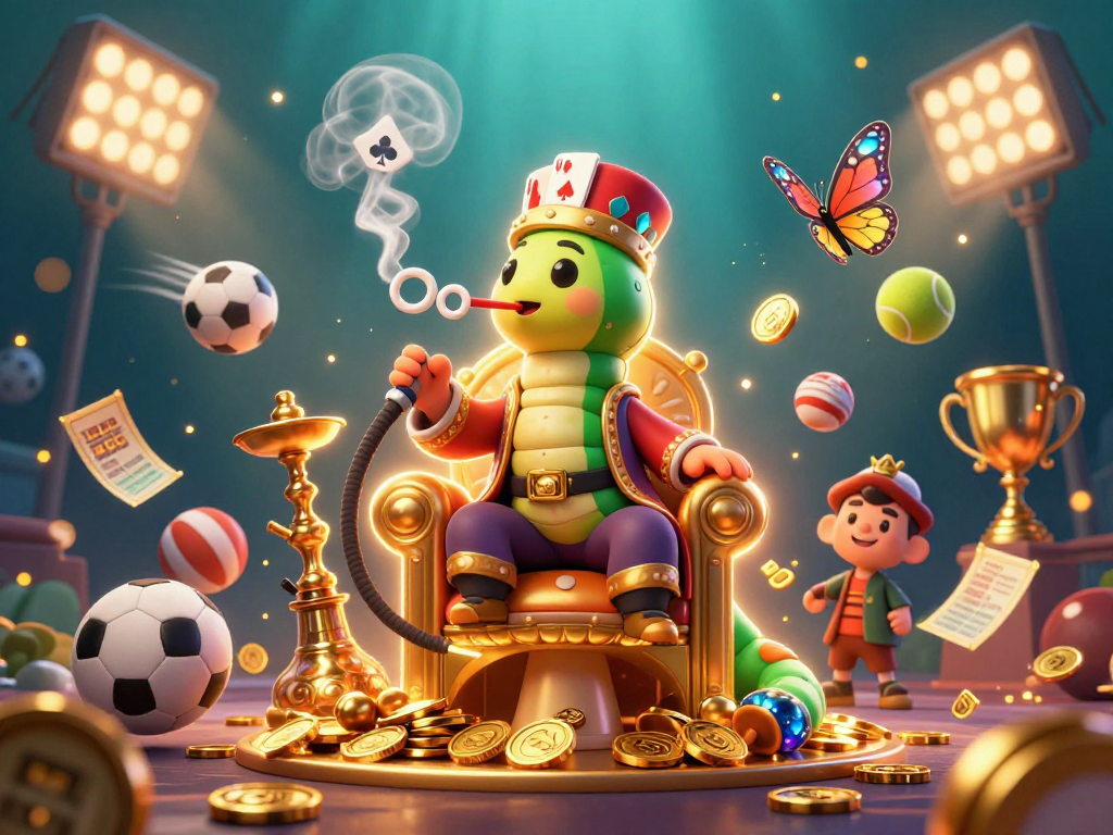 Experience EE88's vibrant online gambling world with dynamic casino elements and exciting gaming symbols.