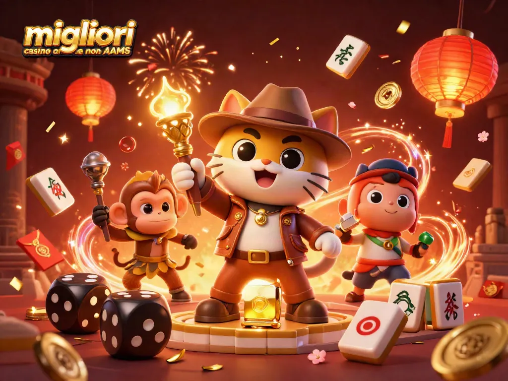 Scopri i migliori casino online non AAMS con una gattina esploratrice in un antico tempio.