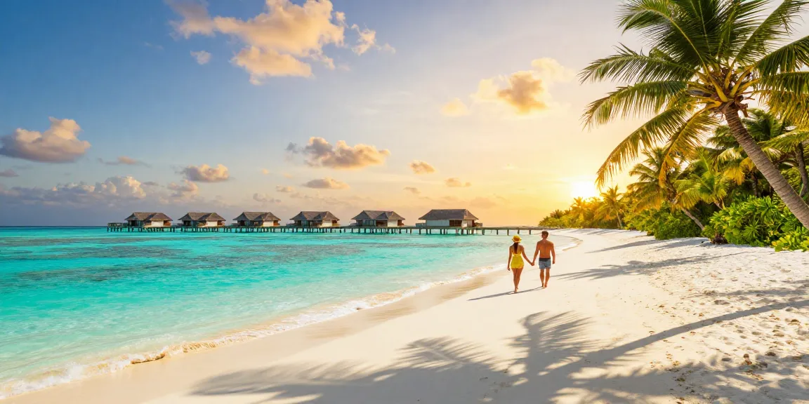 Tr88 travel guide for an unforgettable beach vacation in paradise.