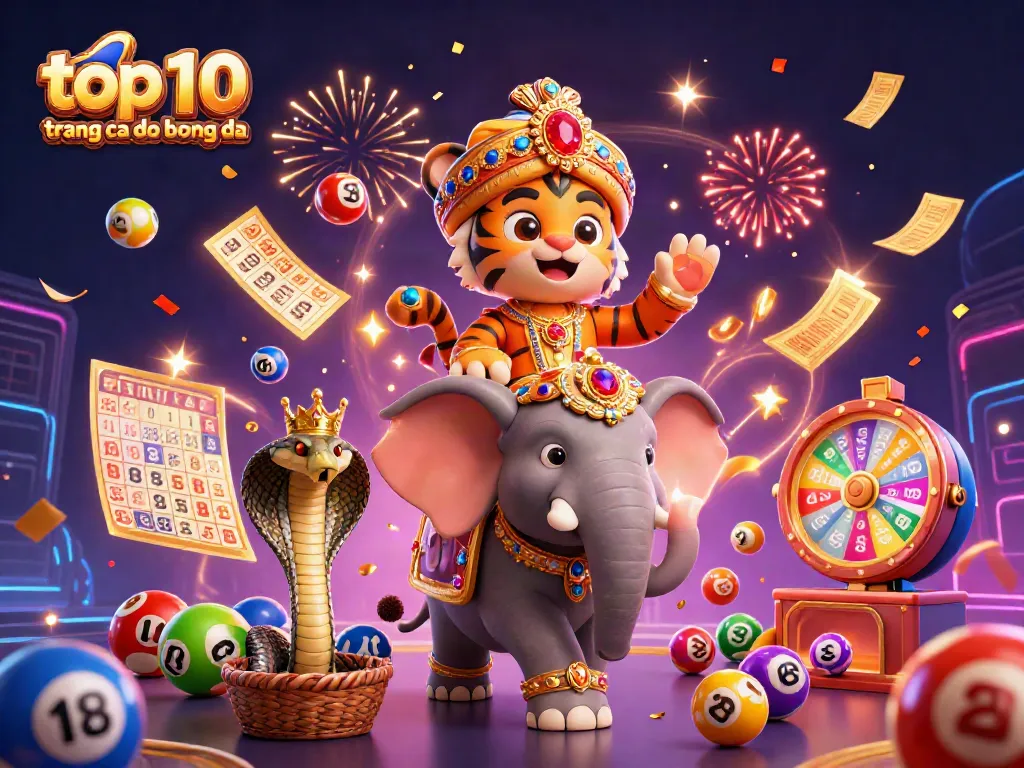 Các trang cá độ bóng đá đáng tin cậy nhất, top 10 trang cá độ bóng đá nổi bật cùng các nhân vật 3D hấp dẫn.