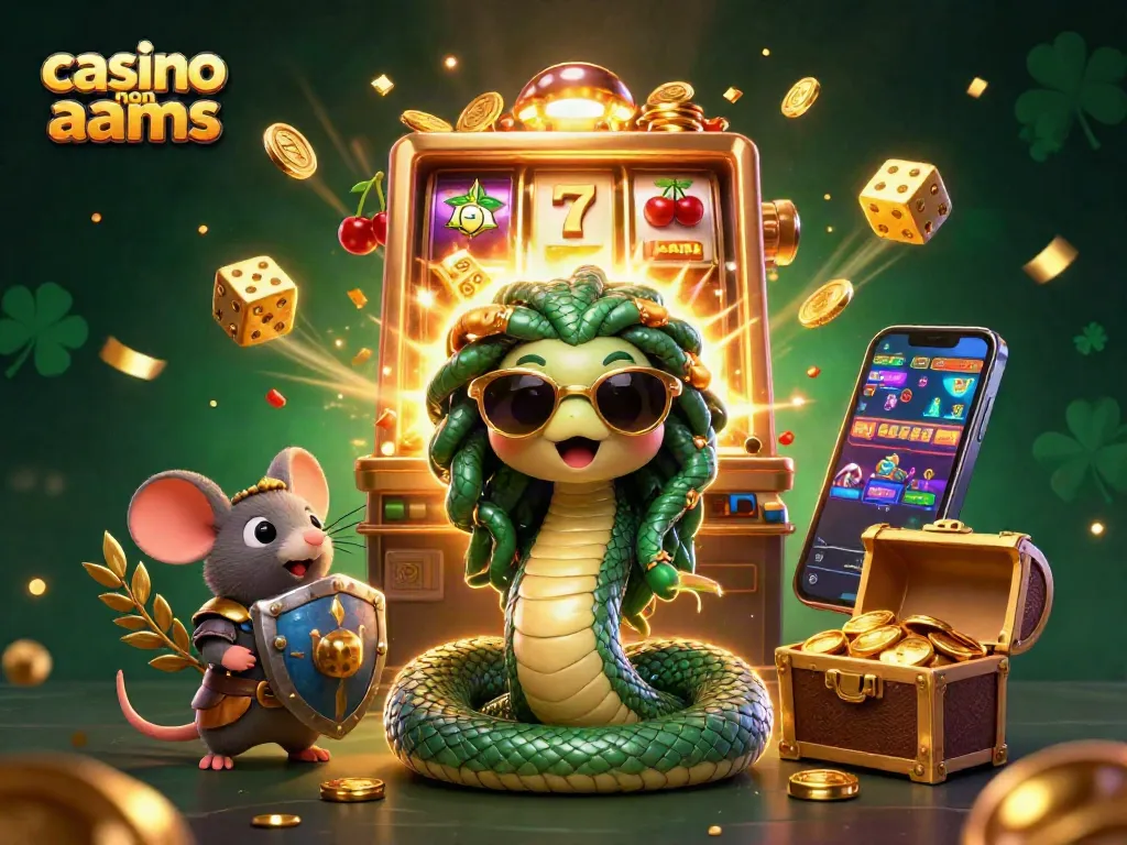 Gioca nei migliori casino non AAMS con giochi e jackpot straordinari