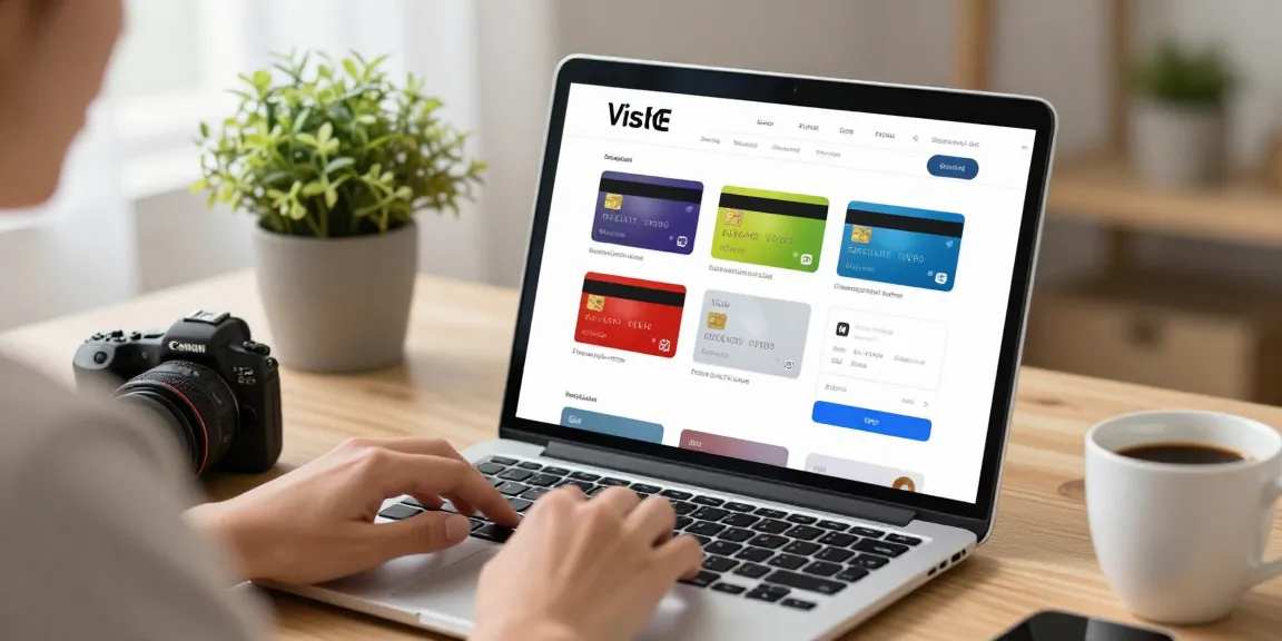 Exploring ezzocard.com for virtual prepaid card options in a cozy online shopping environment.